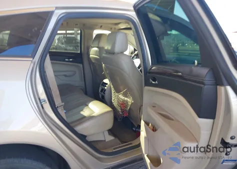 2011 Cadillac Srx Luxury Collection z USA, uszkodzony, nr VIN 3GYFNAEY0BS677149